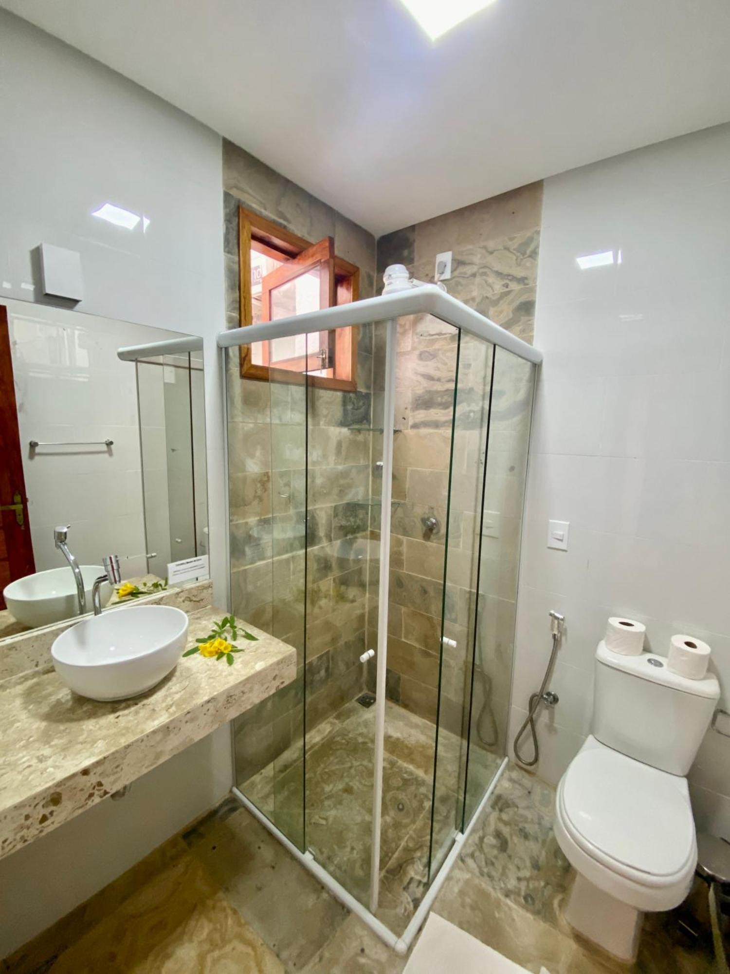 Casa Pitanga Flat Apartment Jijoca de Jericoacoara Exterior foto
