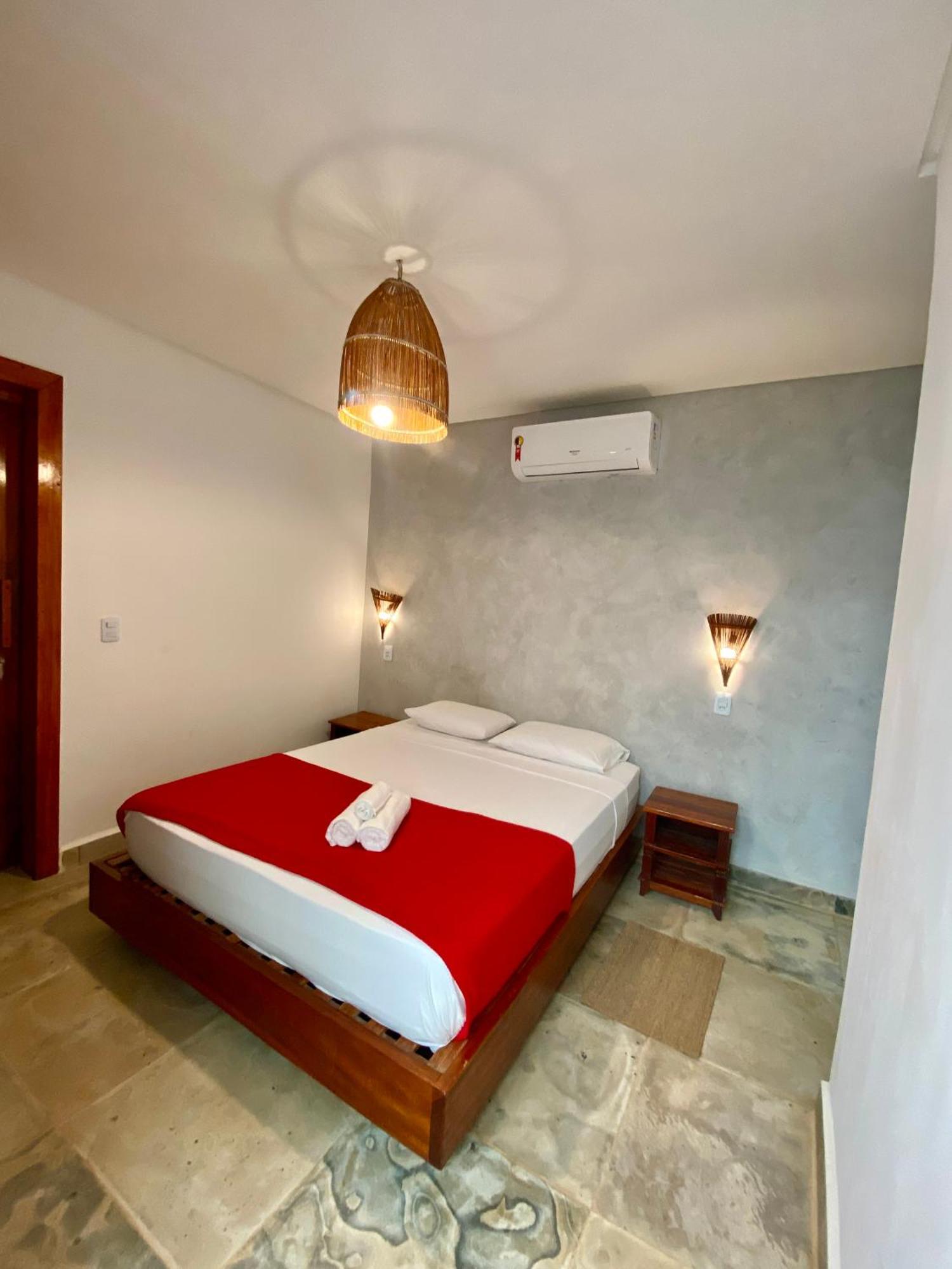 Casa Pitanga Flat Apartment Jijoca de Jericoacoara Exterior foto